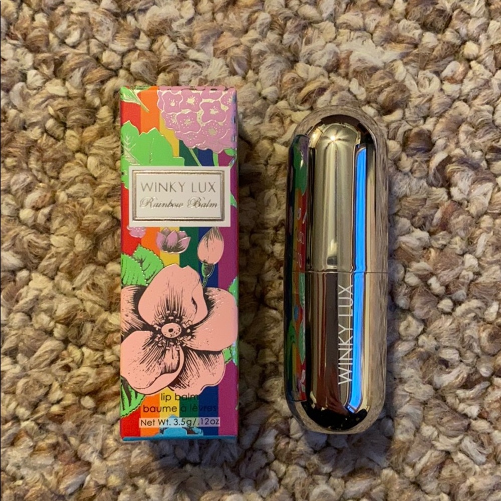 NWOT Lip balm